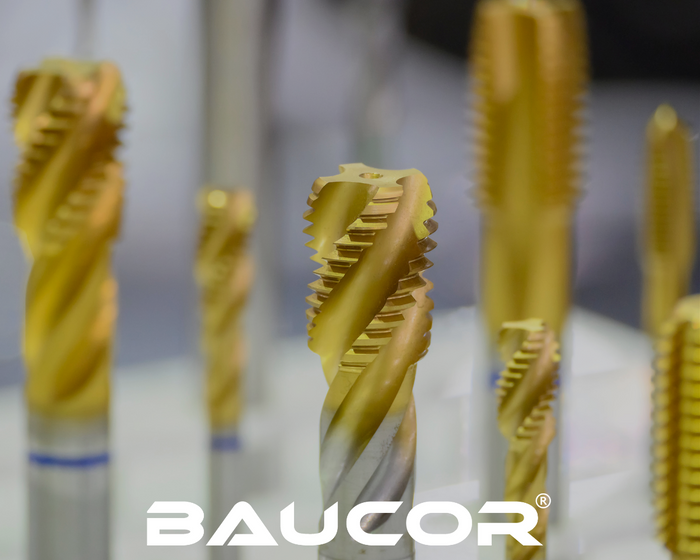 Tapping Fabricated Holes