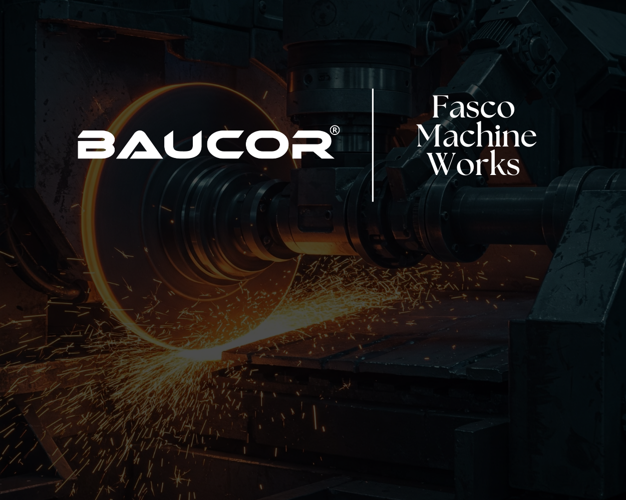 Fasco Machine Works’ Experience with Baucor: A Story of Innovation and Quality