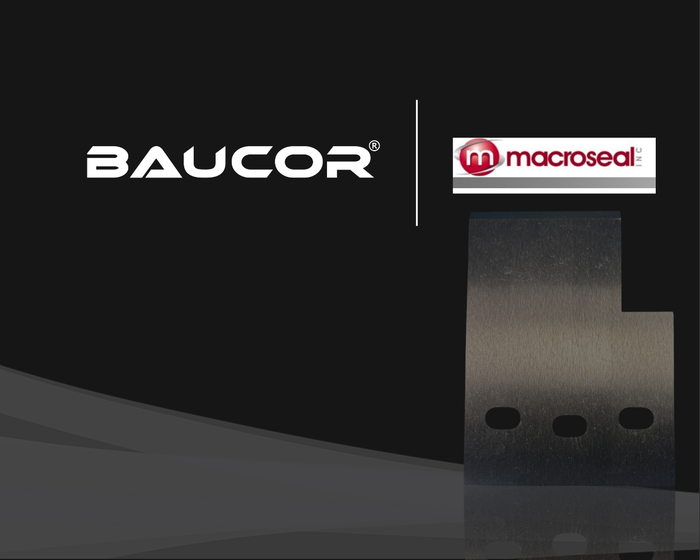 Macroseal Experiences Reliable Performance and Enduring Quality with Baucor Blades