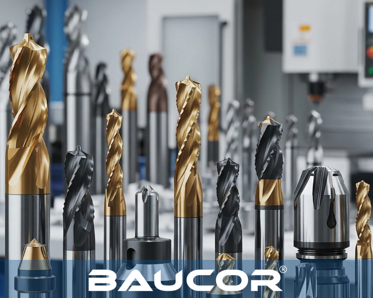 Herramientas CNC Productos