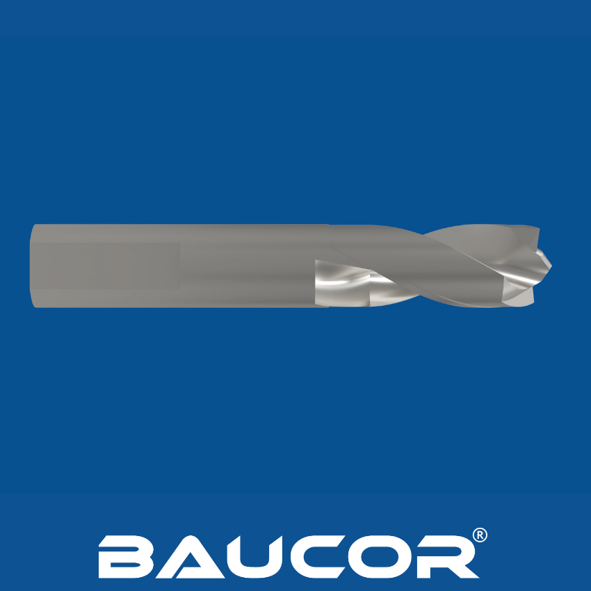 BROCA HSS-CNC CON PUNTA PILOTO 11MM - Maderas León
