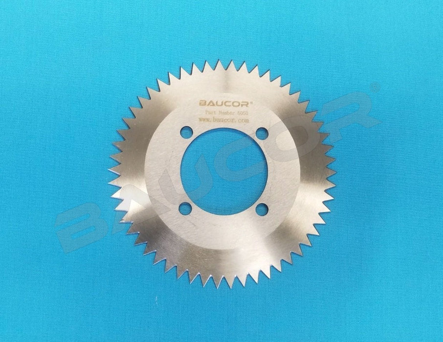 Hoja de sierra circular dentada de 92 mm de diámetro - Ref. 5050