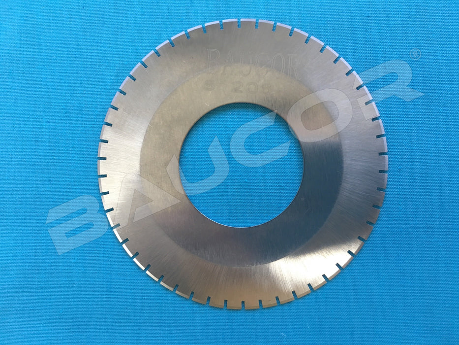 Cuchilla Para Cortar/Perforar de 75 mm de diámetro - Número de Pieza 5401