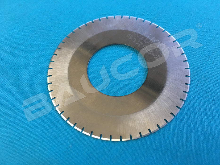 Cuchilla Para Cortar/Perforar de 75 mm de diámetro - Número de Pieza 5401