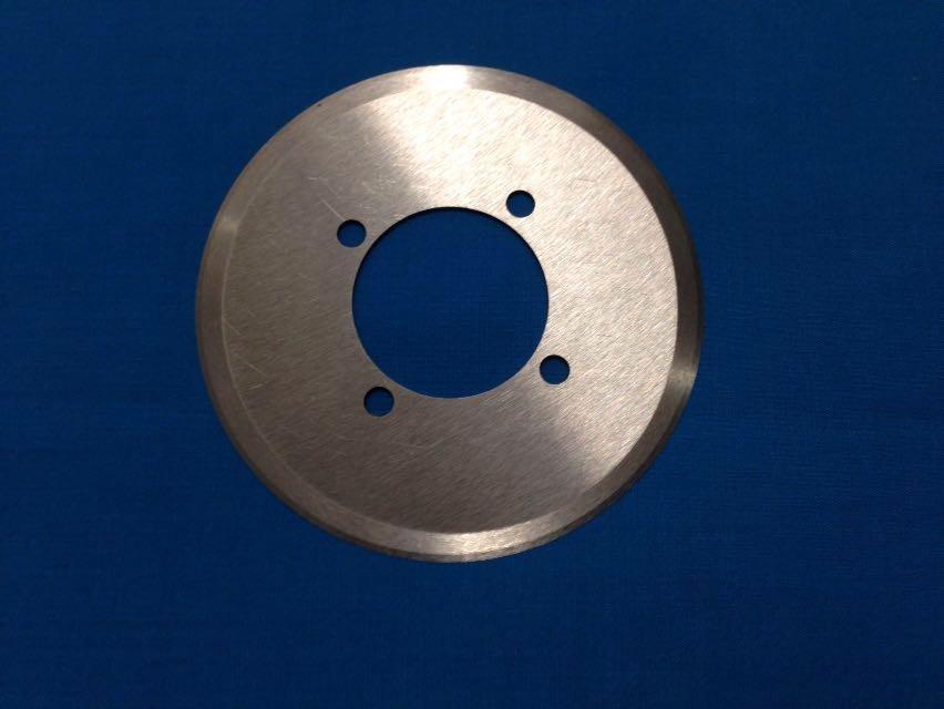 Hoja de cuchillo circular de 3,25" de diámetro - Número de pieza 5012